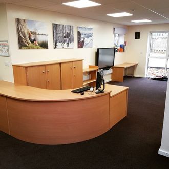 office table
