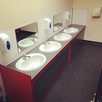 sinks