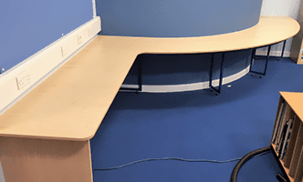 office table