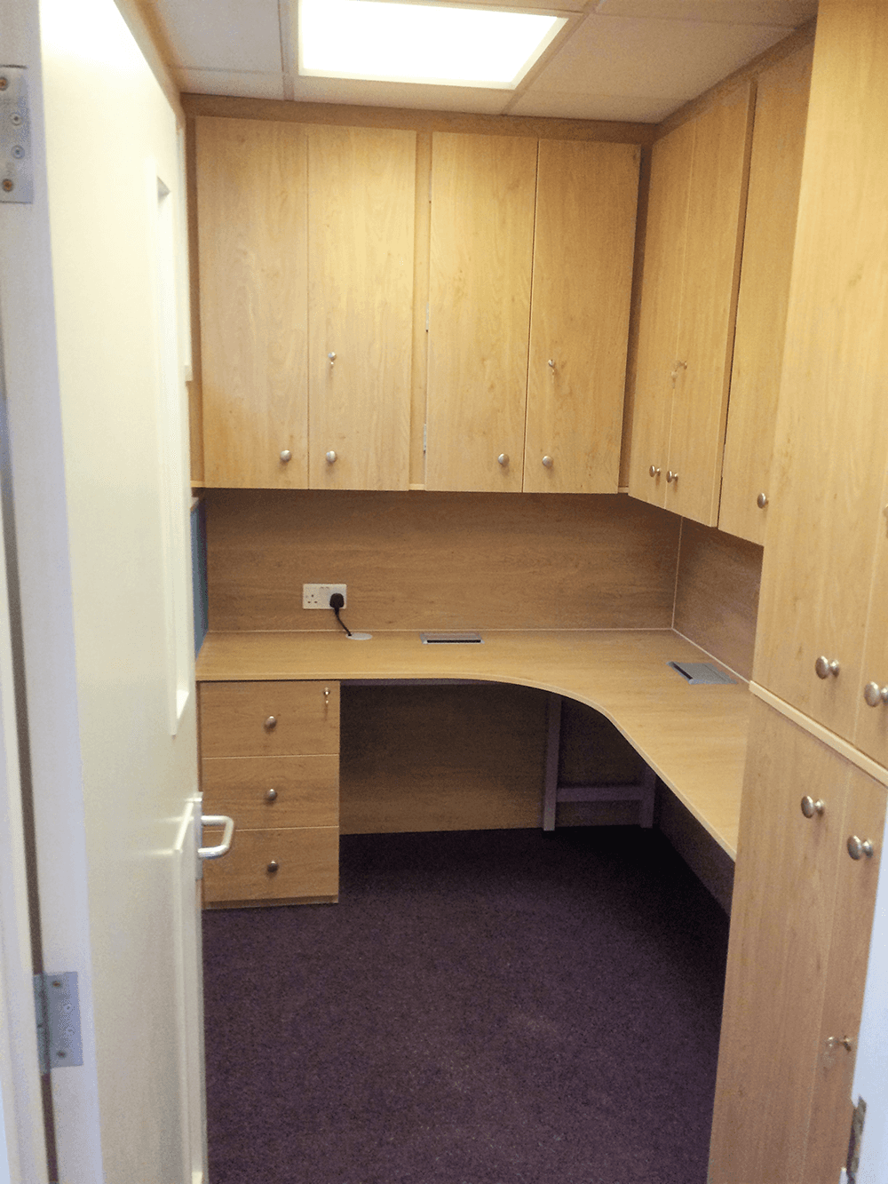 table and storage