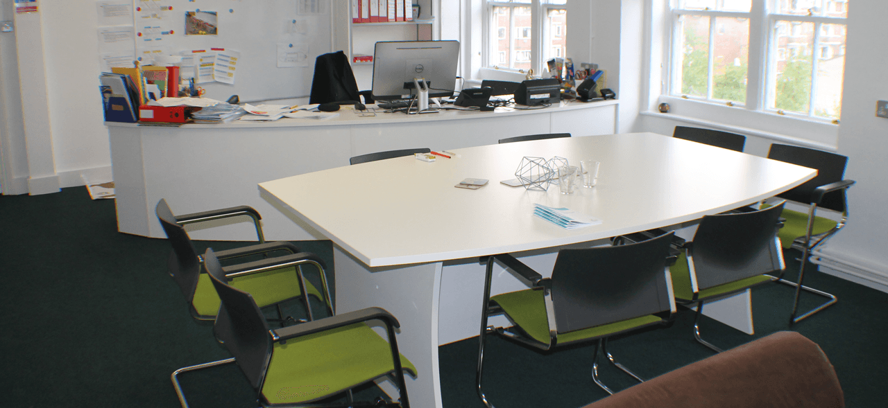 meeting room table