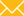 A close up of a yellow envelope on a yellow background.