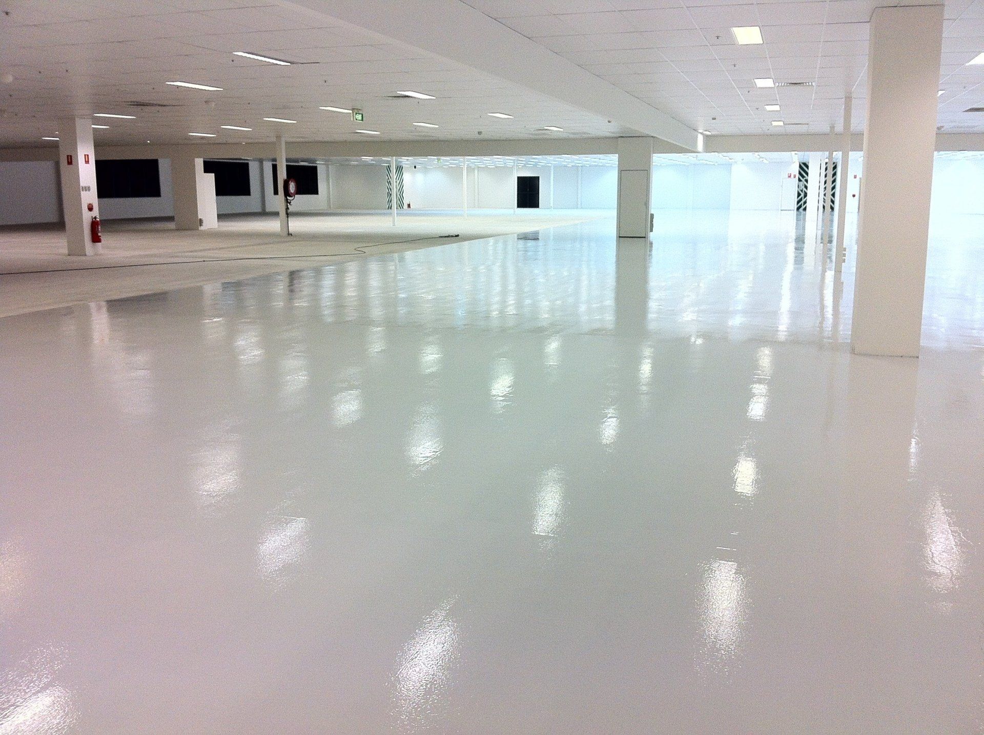 Industrial Commercial Floor Marking in Adelaide