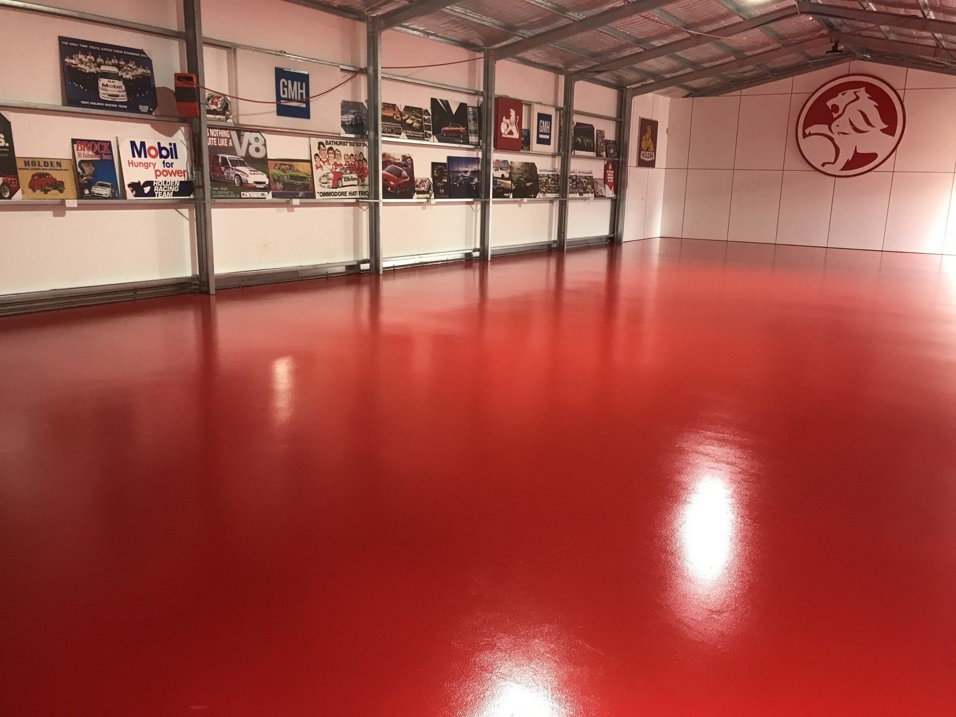 Alltype Specialised Coatings Pty Ltd Business Epoxy Flooring