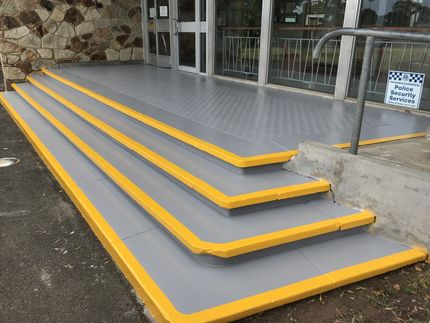 Floor Coating in Adelaide Home