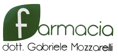 FARMACIA DOTT. GABRIELE MOZZARELLI - LOGO