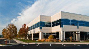 Commercial building in Tallahassee Florida