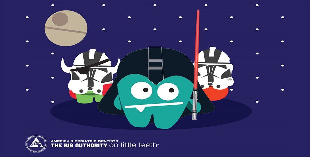 5 Fun Teeth Facts to Help Keep Teeth From Going to the Dark Side