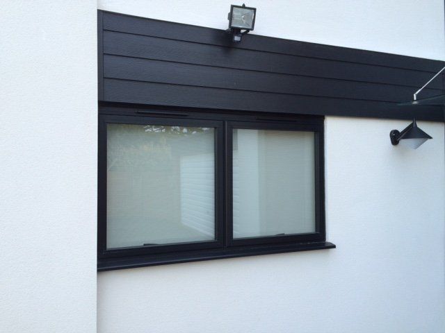 uPVC windows