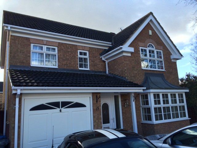 slate roofing