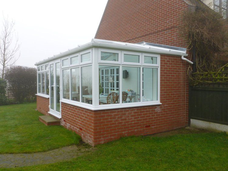 conservatory exteriors
