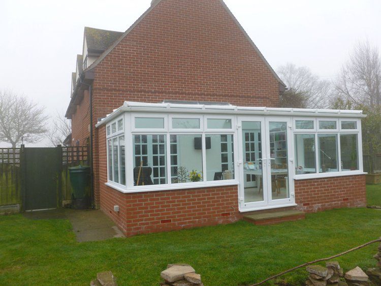 new conservatory
