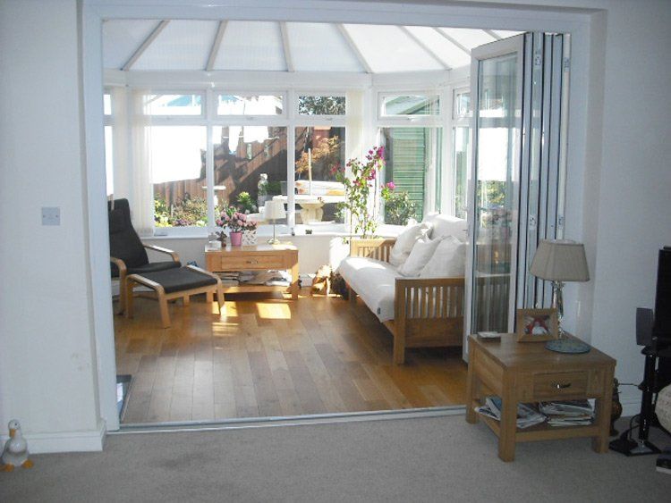 wooden flooring