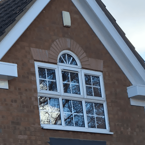 uPVC windows