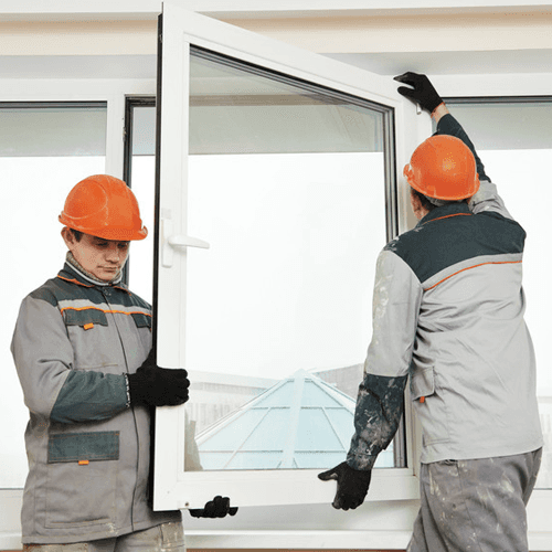 glazing experts
