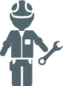 serviceman icon