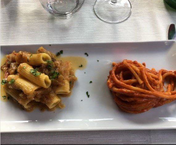Assaggi di primi