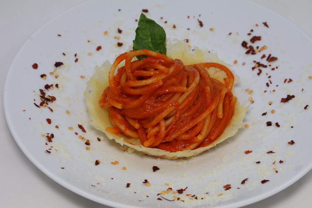 Bucatino allo Scarpariello