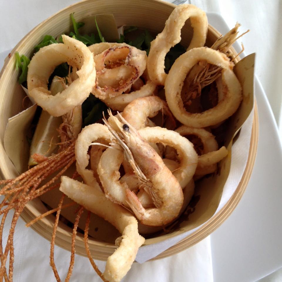 Frittura mista di mare