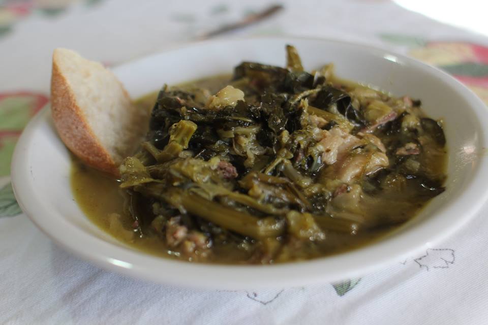 Minestra maritata