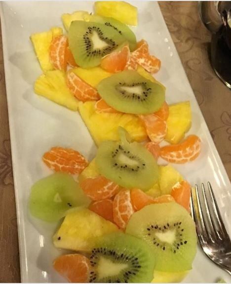 Misto frutta