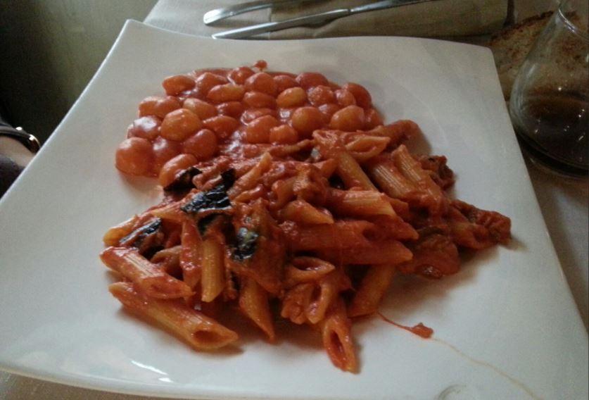 Pasta e fagioli