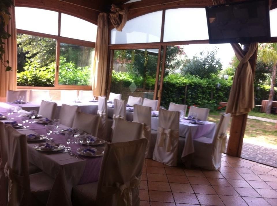 Veranda ristorante