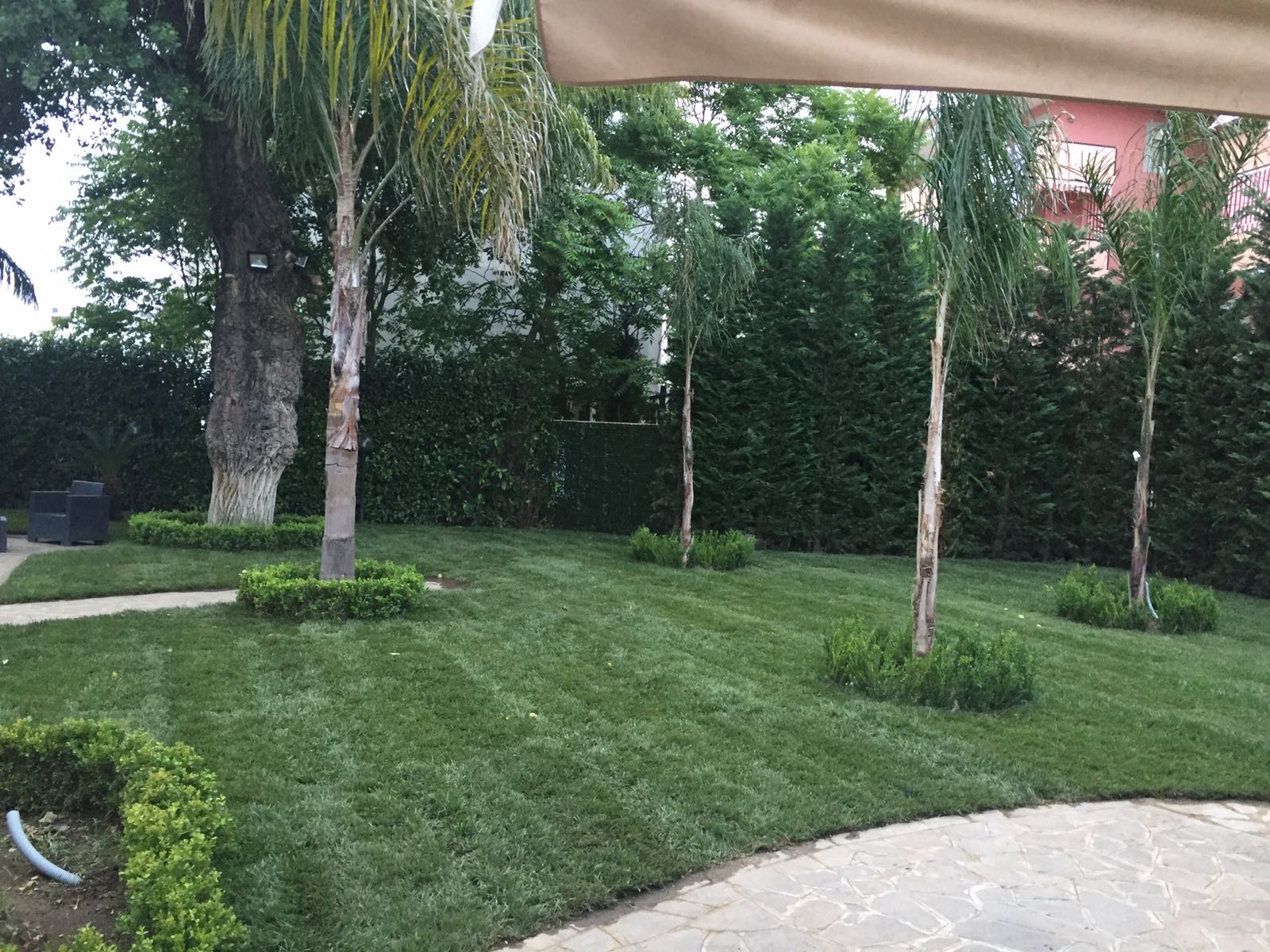 Giardino ristorante
