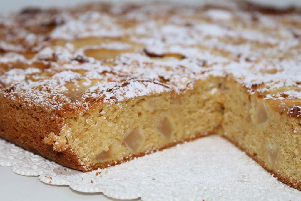 La Torta di Mele di Peppe 'O Russo