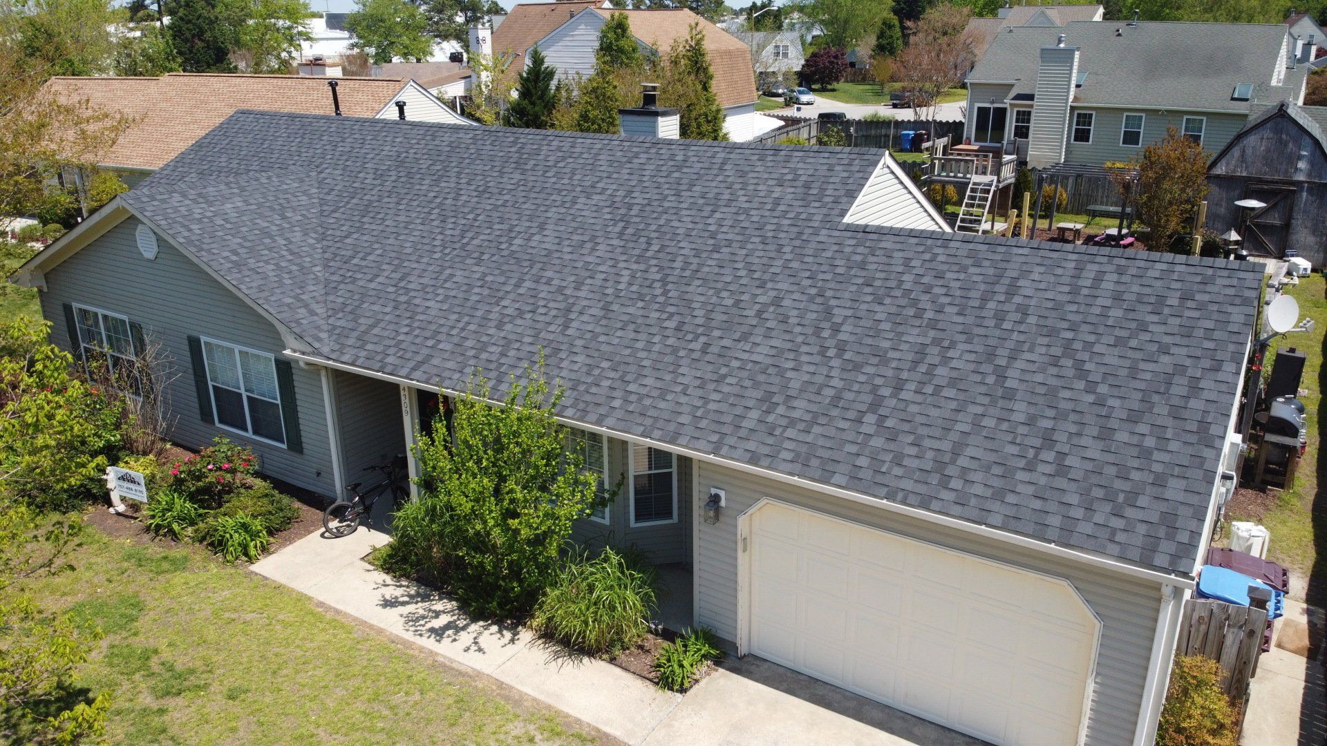 Roofing Contractor — New Roof, Vinyl Siding, Trim Wrap and Gutters in Chesapeake, VA, 757, Roofing Contractor, Hampton Roads Roofing Contractor, 5 star roofing contractor, roofing company near me, roofer near me, Stublen Roofing