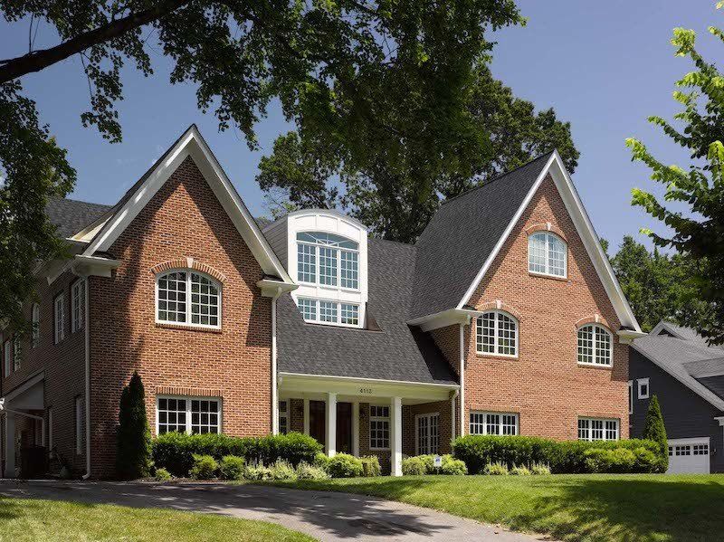 Charcoal Black Landmark Architectural Shingle in Virginia Beach