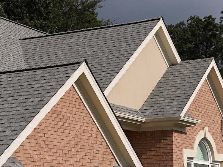 Cobblestone Gray Architectural Shingle