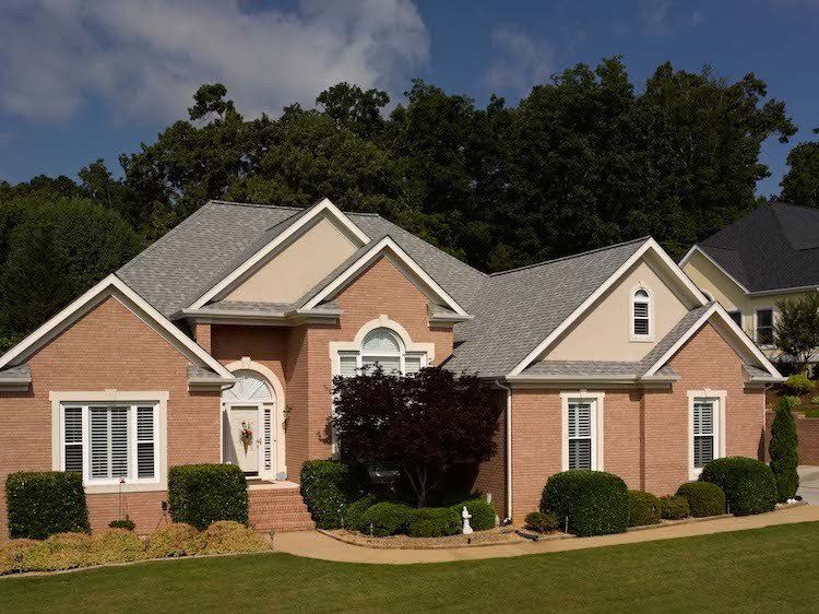 Residential Roof - Cobblestone Gray Architectural Shingle - Virginia Beach, VA