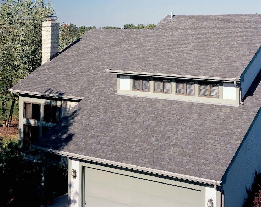 Driftwood Landmark Architectural Asphalt Shingle Residential Roof