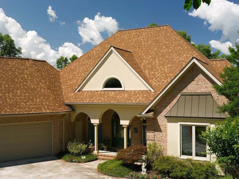 Resawn Shake Landmark Architectural Asphalt Shingle Residential Roof