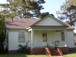 House Roof With Architectural Grade Shingle — Portsmouth, VA — Stublen Roofing