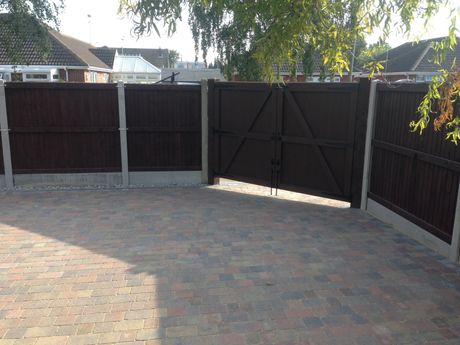 fence installation 