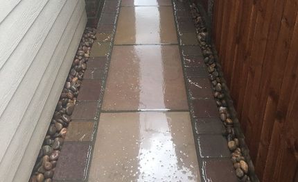 patio installations