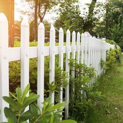 traditional fencing 