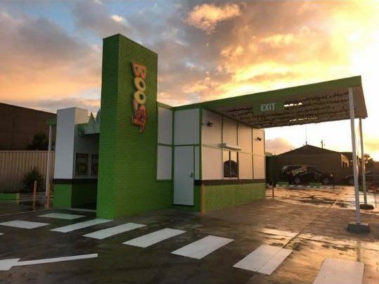 green building