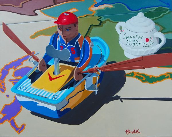 art gallery