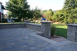 Concrete — Landscaping Company in Schererville, IN