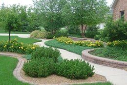 Grass Landscape — Landscaping Company in Schererville, IN