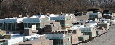Landscaping Materials — Landscaper in Schererville, IN Landscaping Materials — Landscaper in Schererville, IN