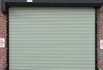 Rolling Steel Doors — Commercial Doors in Brooklyn, NY Rolling Steel Doors — Commercial Doors in Brooklyn, NY