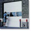 Steelform S16 — Sectional Garage Door in Brooklyn, NY Steelform S16 — Sectional Garage Door in Brooklyn, NY