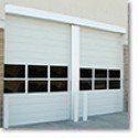 Steelform S20 — Sectional Garage Door in Brooklyn, NY Steelform S20 — Sectional Garage Door in Brooklyn, NY