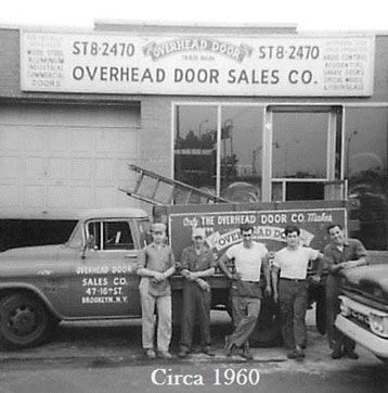 Overhead Door Sales Co. - Industrial Doors in Brooklyn, NY Overhead Door Sales Co. - Industrial Doors in Brooklyn, NY