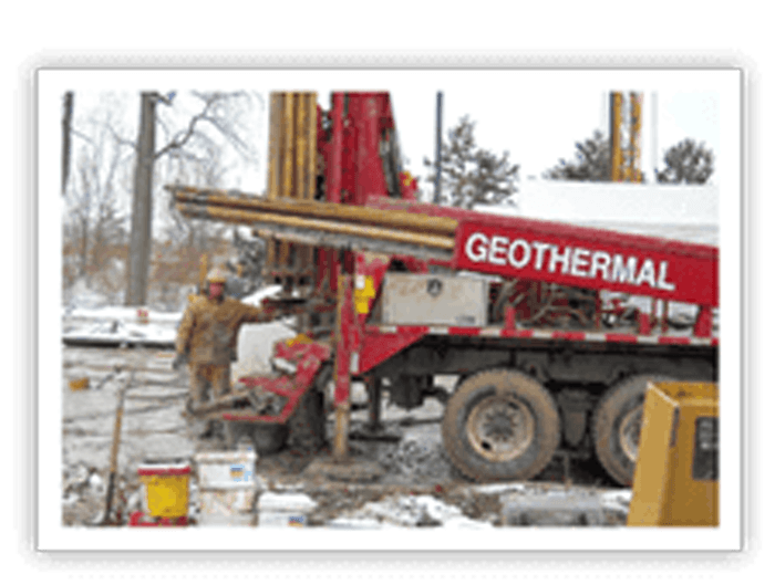 Drilling Well — Geothermal Drilling in Kokomo, IN Drilling Well — Geothermal Drilling in Kokomo, IN