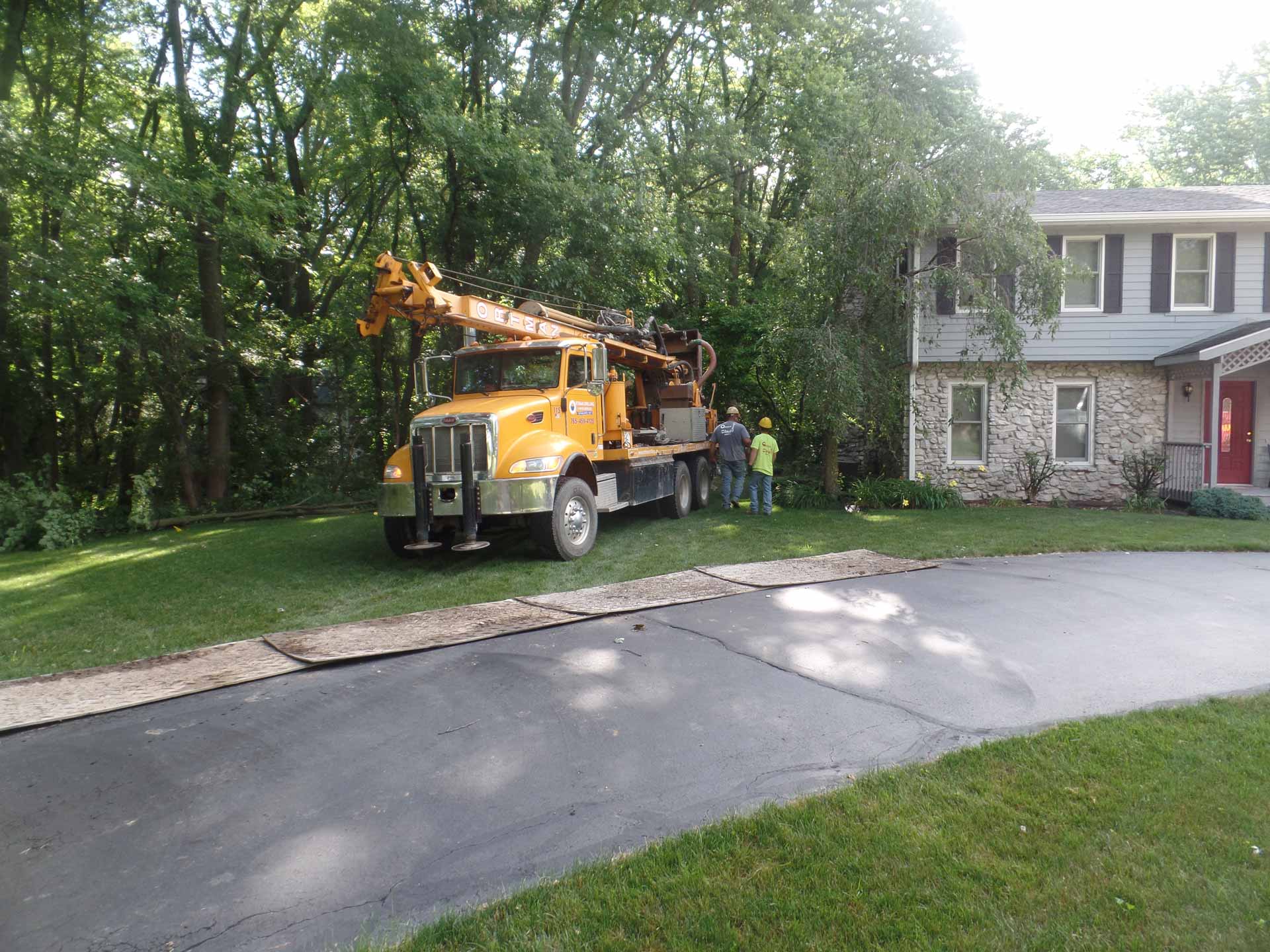 Geothermal Overview — Geothermal Drilling in Kokomo, IN